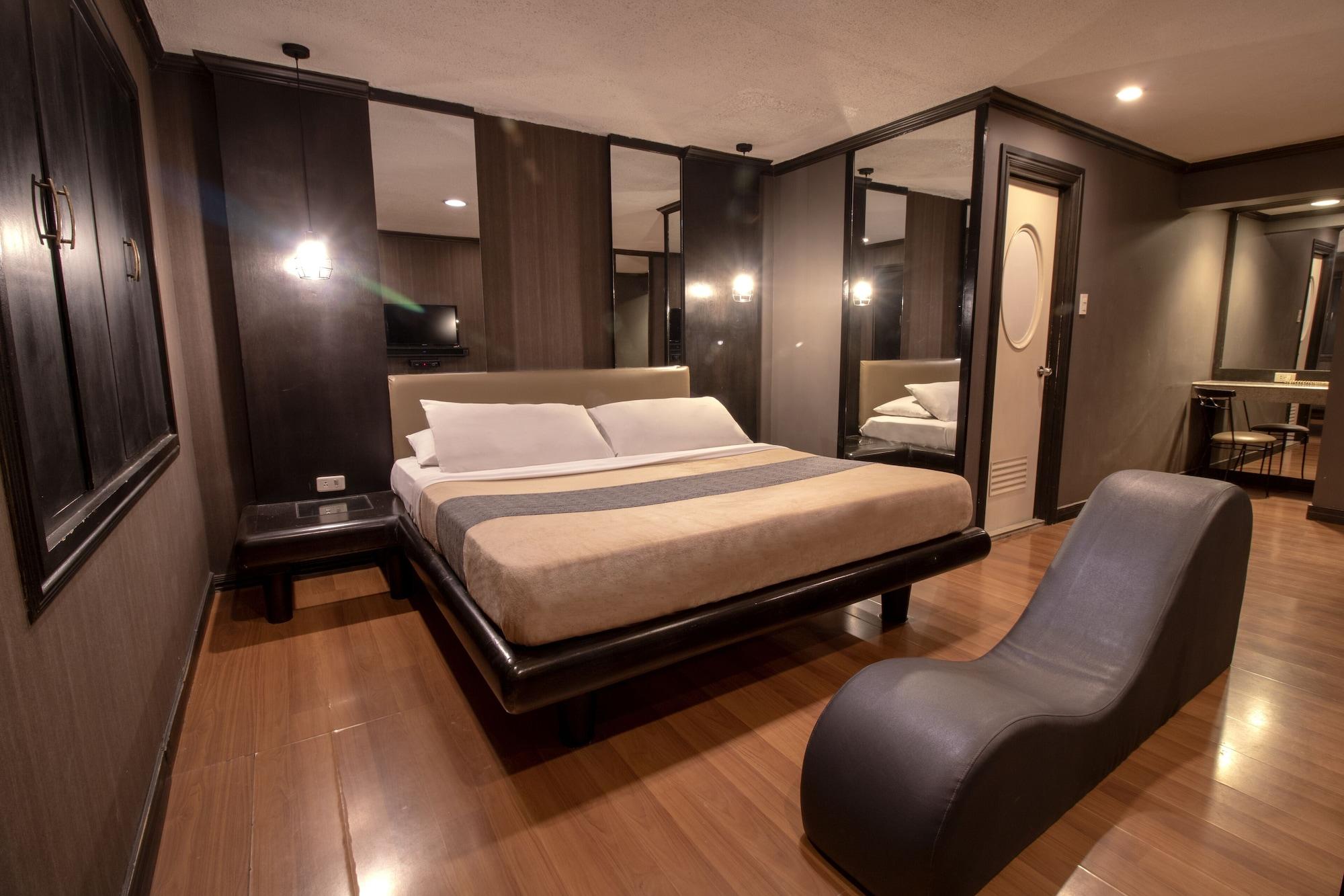 Victoria Court San Fernando Motel Екстериор снимка